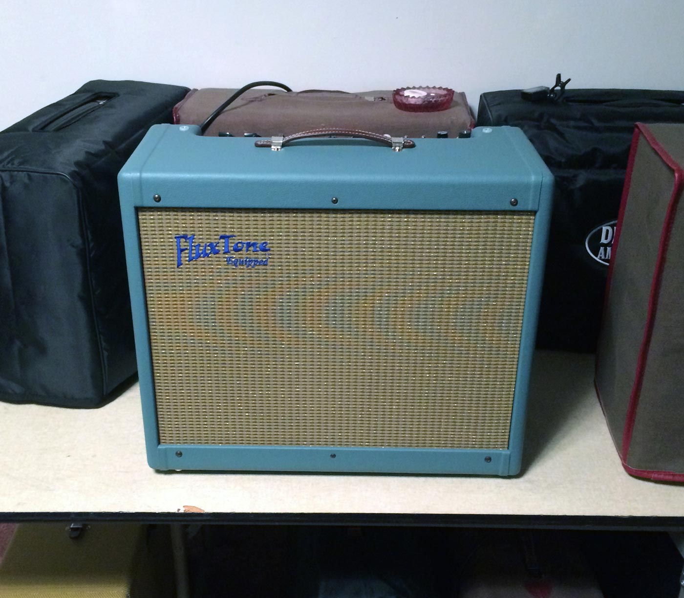 Mood Amp – 1×12″ FluxTone Speaker Combo Amp